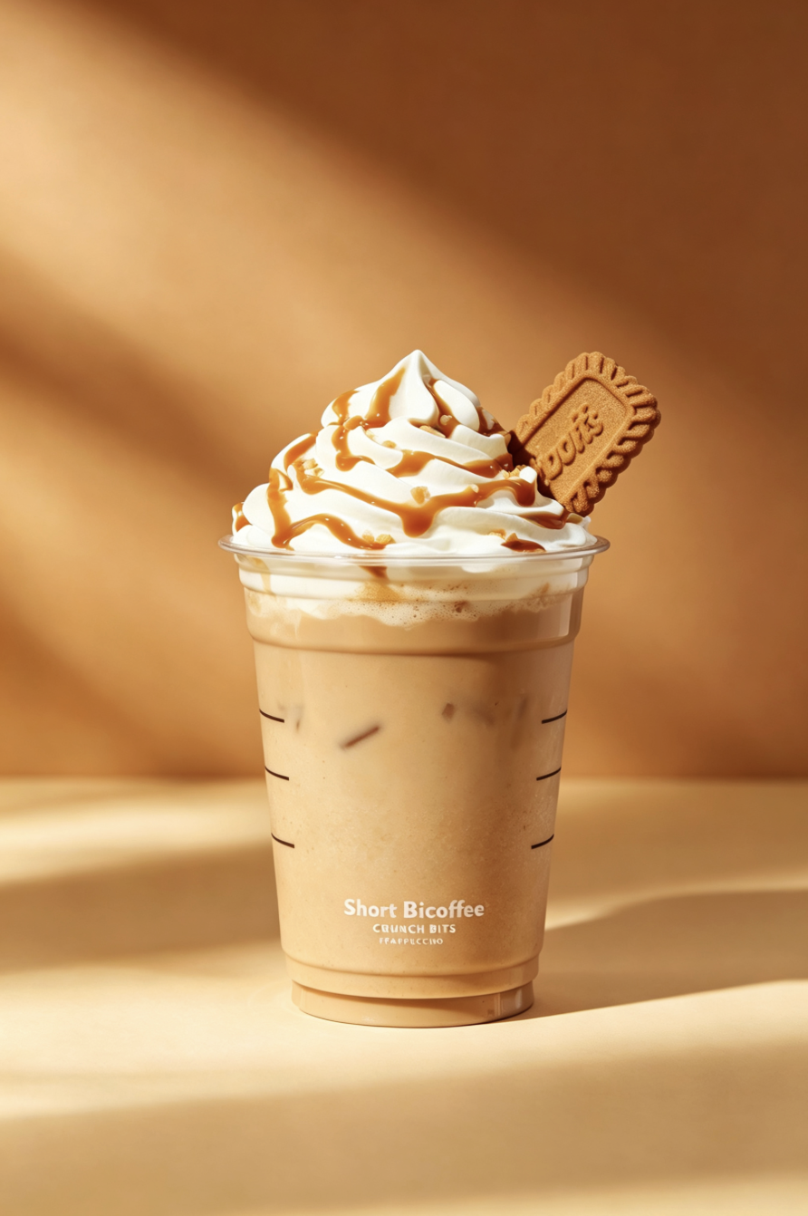 Biscoffee Crunch Bits (Short)