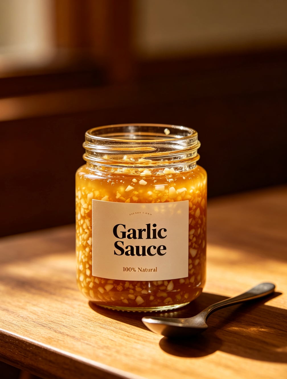 Garlic Sauce