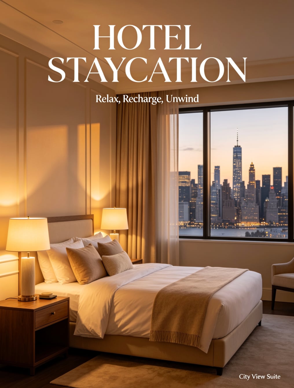 HOTEL STAYCATION