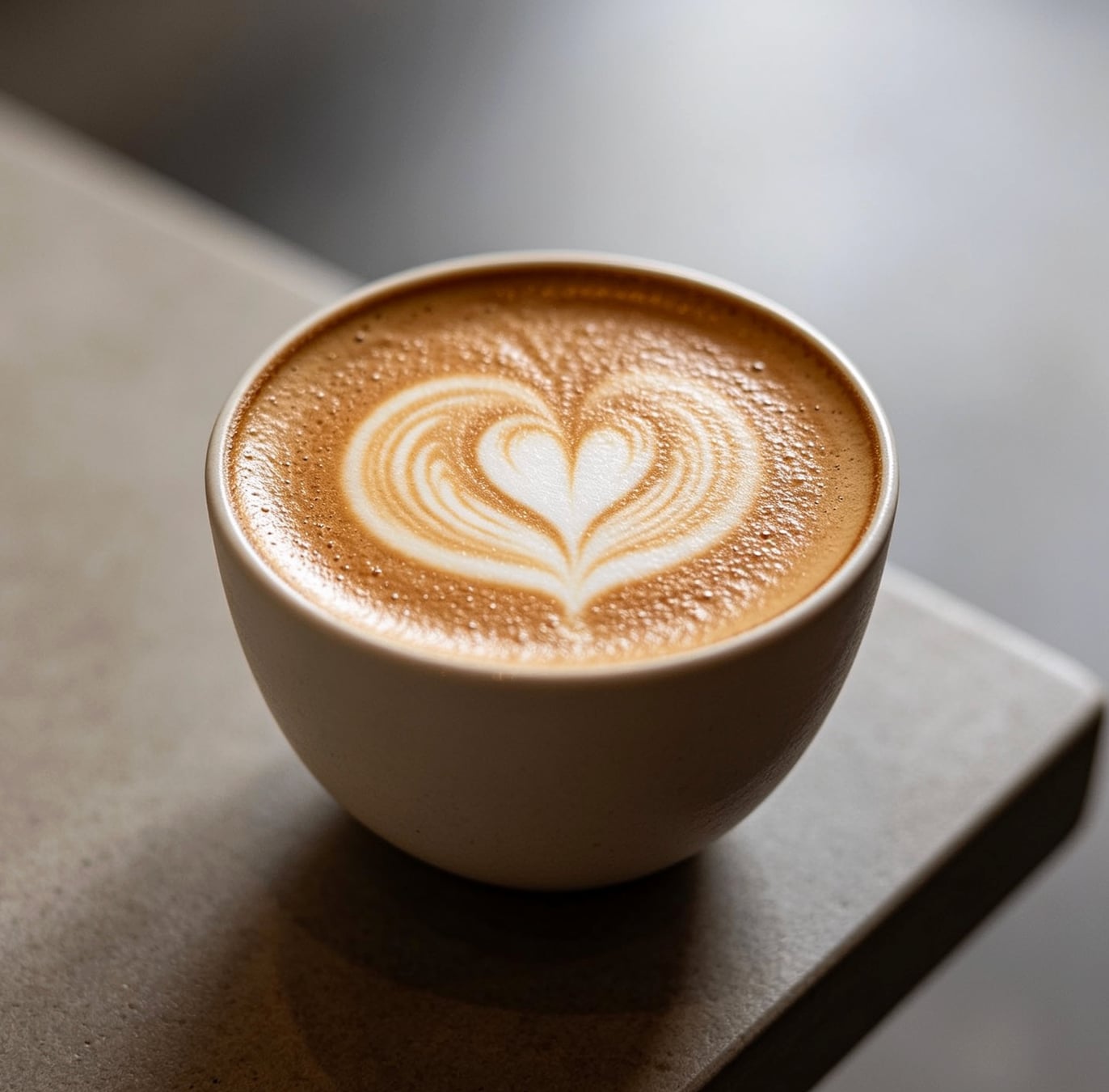 Cappuccino (Short)