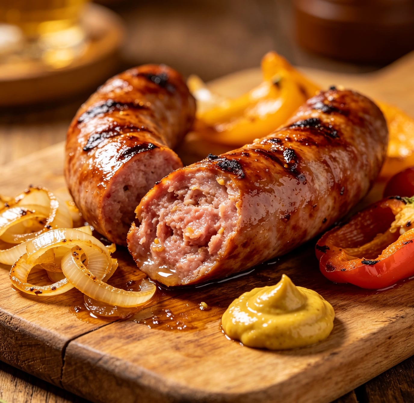 Special Hungarian Sausage