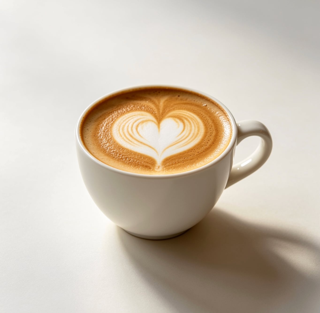 Caffé Latte (Short)