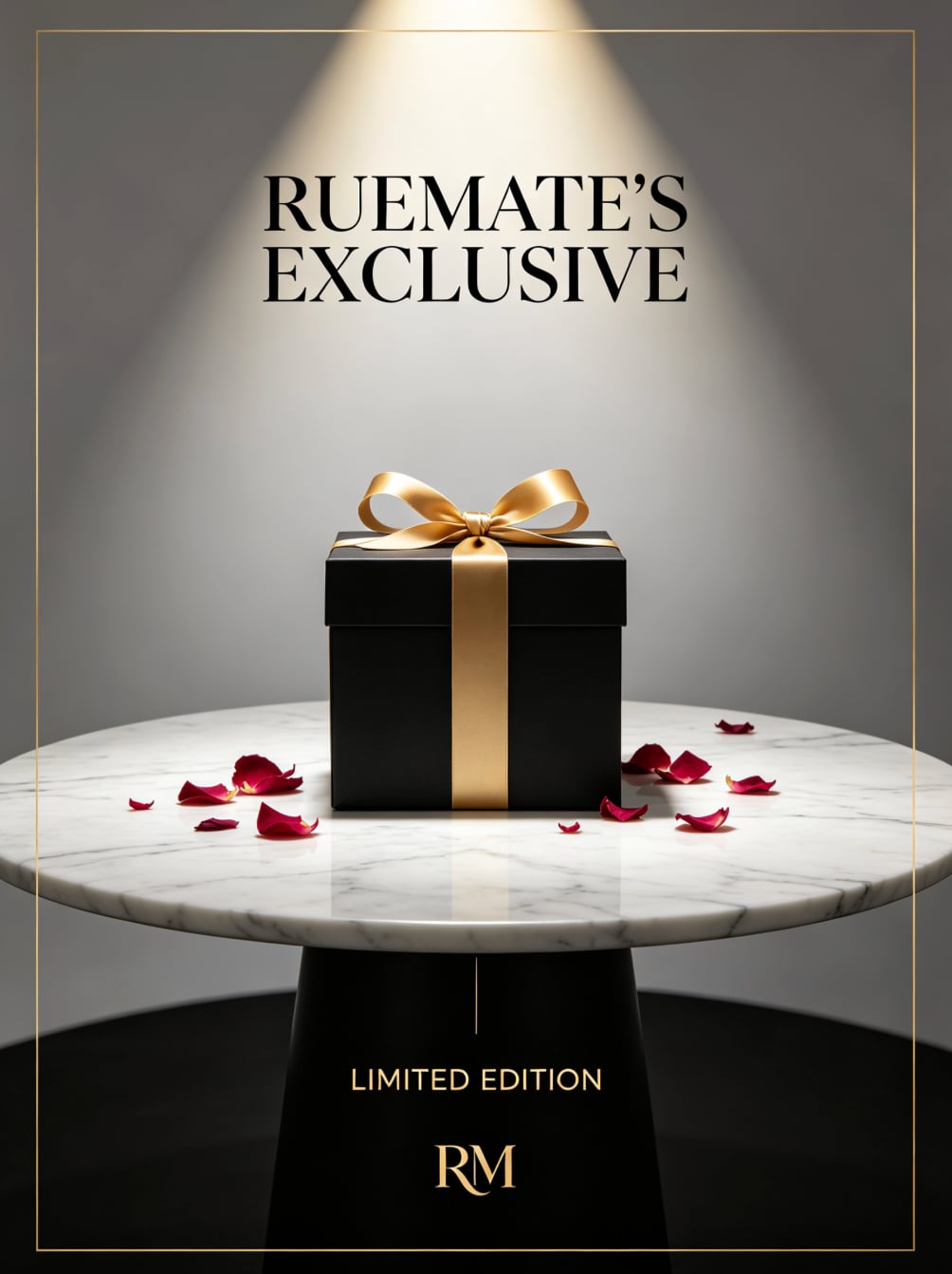 RUEMATE'S EXCLUSIVE