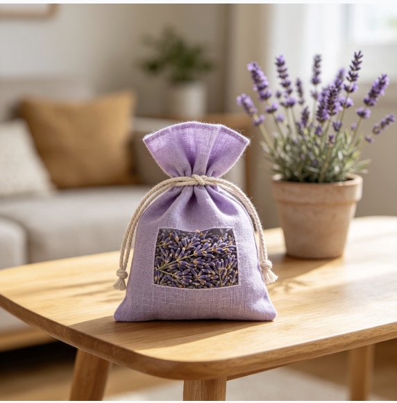 Free Scented Sachet
