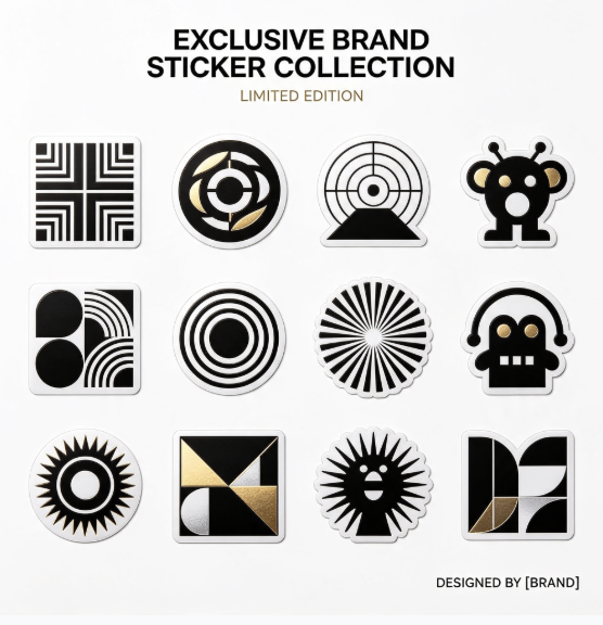 Free Sticker Pack