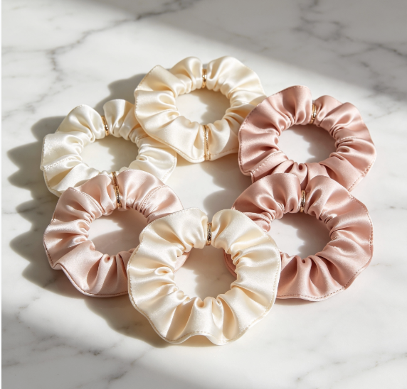 Free Hair Tie Set