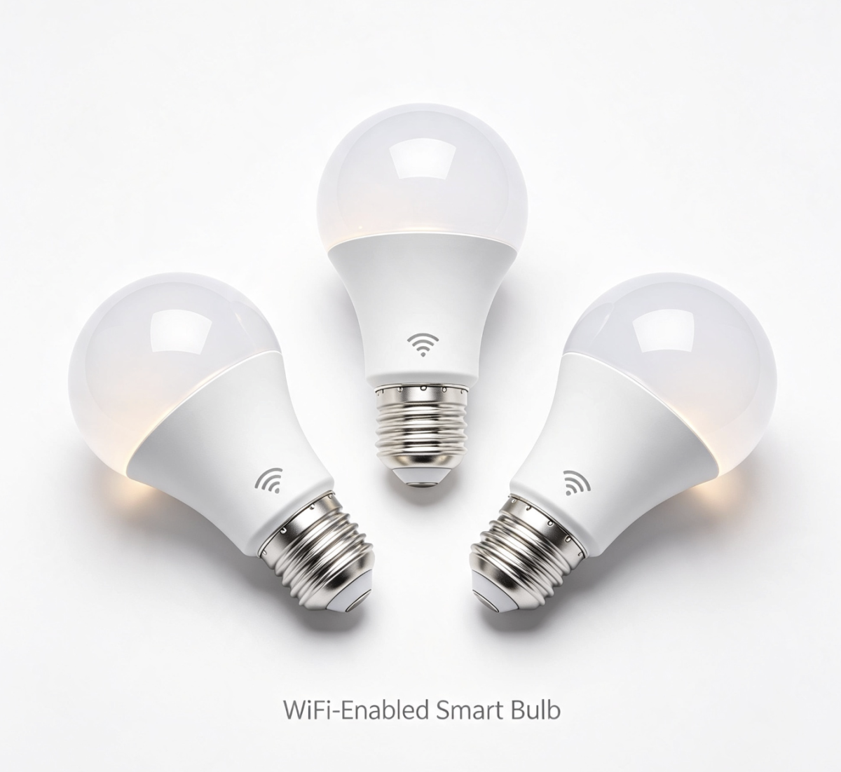 Smart LED Bulb Set