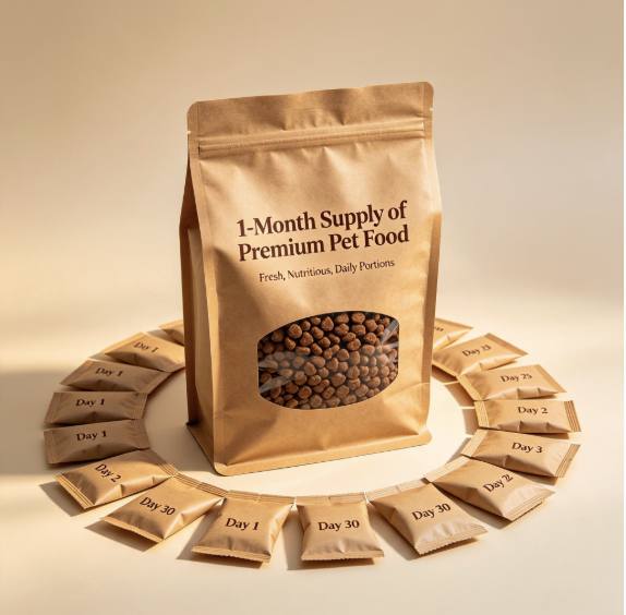 Premium Pet Food Bundle