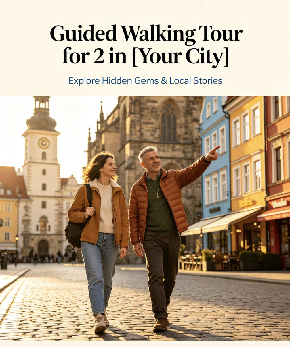 City Walking Tour