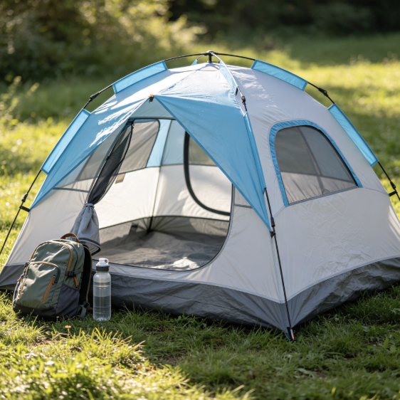Camping Tent (2-Person)