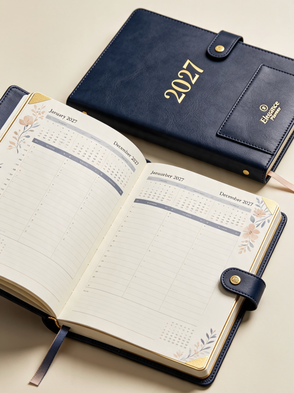 New Year Planner