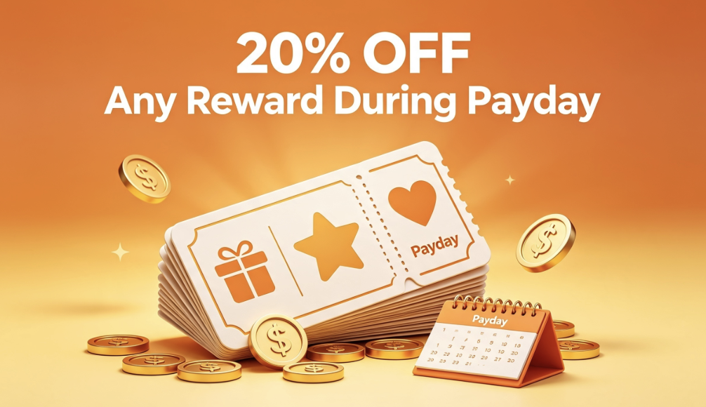 Payday Flash Deal 20% Off