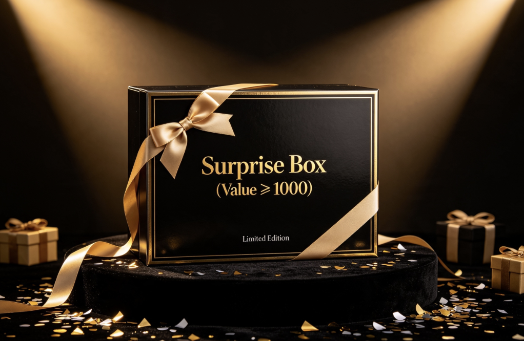 Black Friday Mystery Box