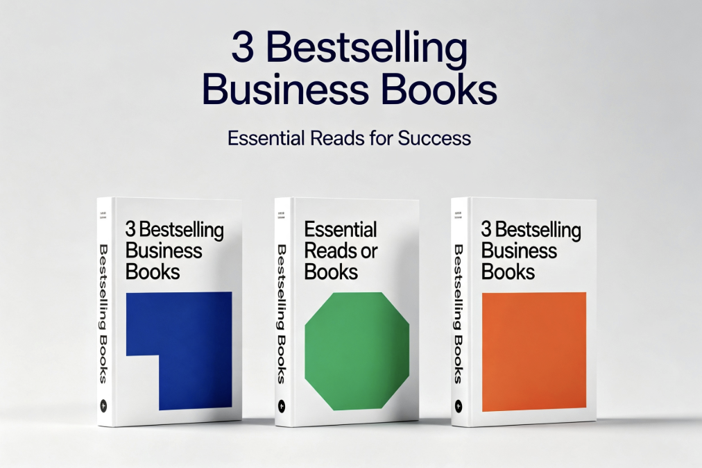 Business Book Bundle