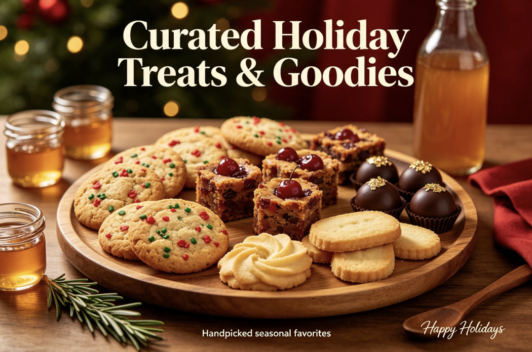 Holiday Gift Basket