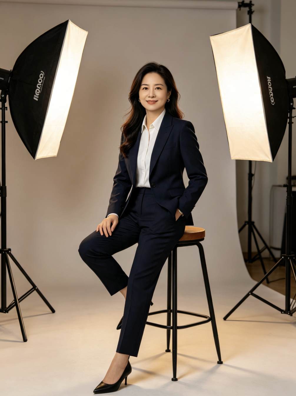 Professional Headshot Session