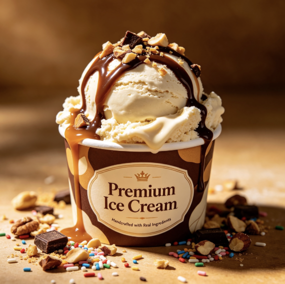 Ice Cream Party Pack