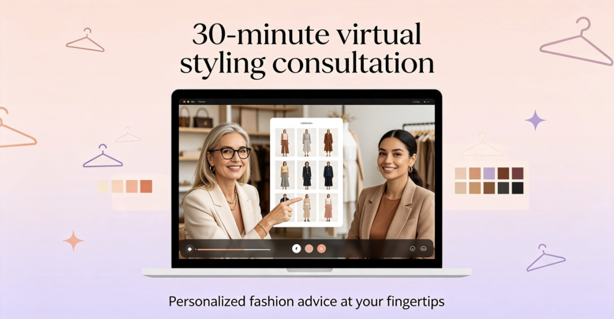 Personal Styling Session