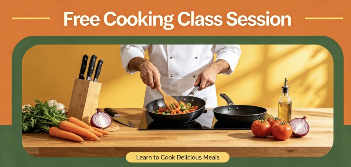 Cooking Class Pass