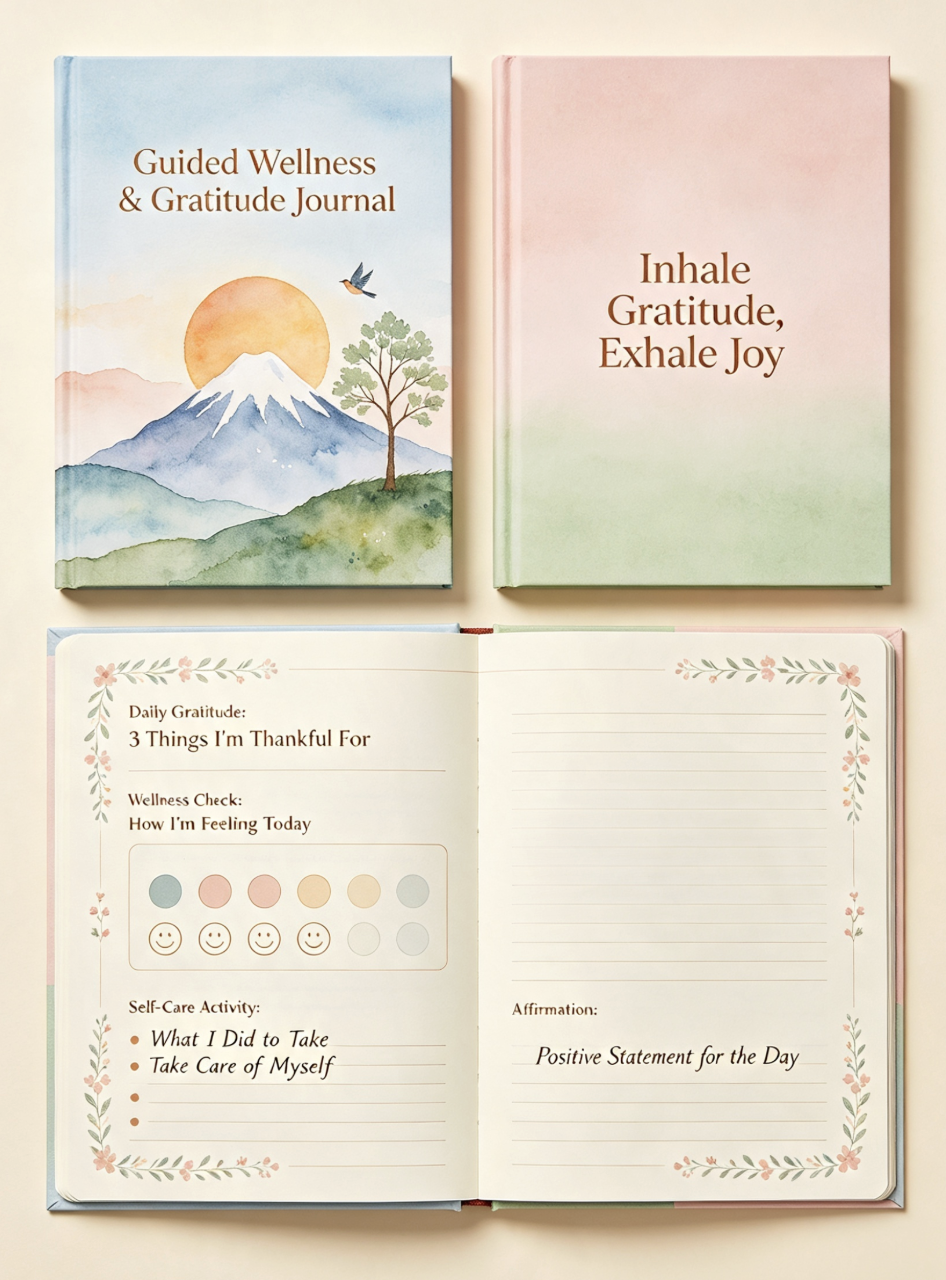 Wellness Journal