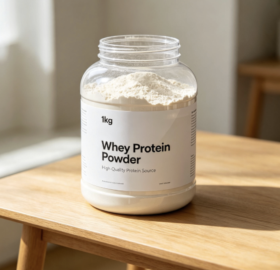 Protein Powder Tub