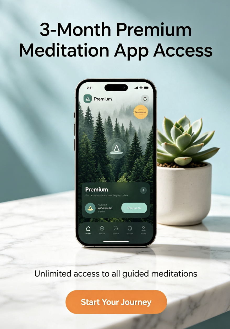 Meditation App Subscription