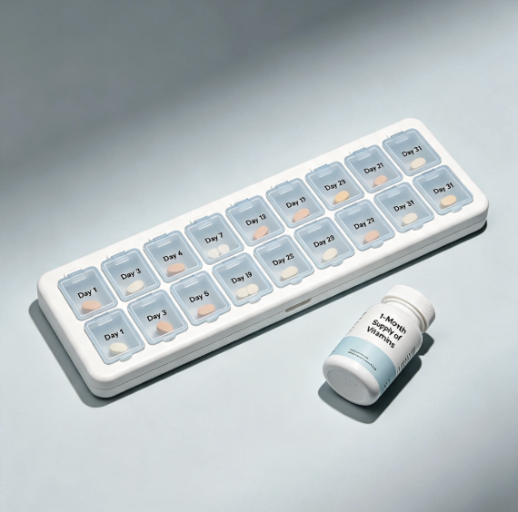 Vitamin Bundle Pack