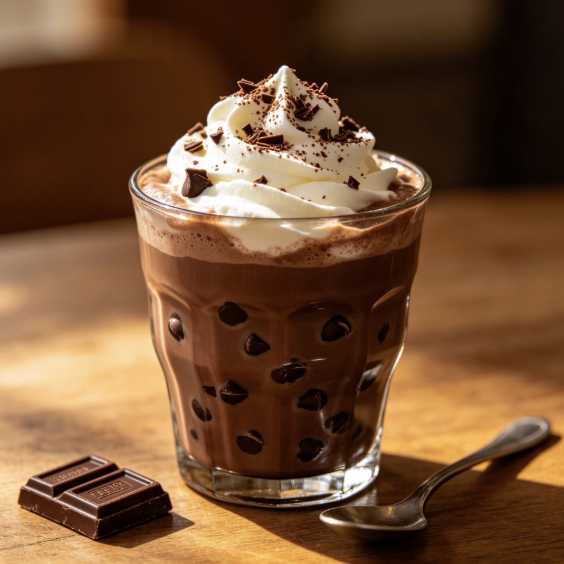 Double Chocolate Chip (Short)