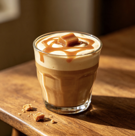 Caramel Cream (Short)
