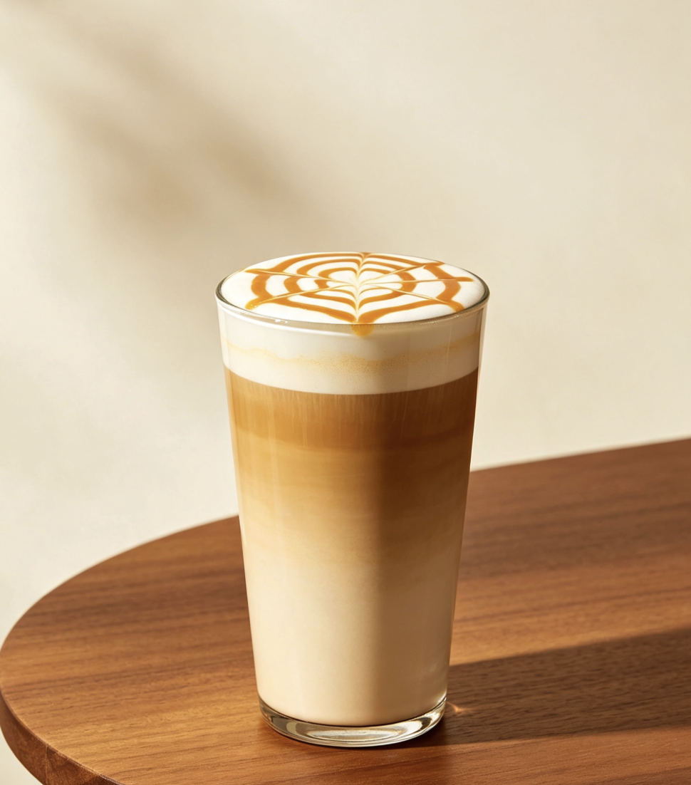 Caramel Cream (Grande)