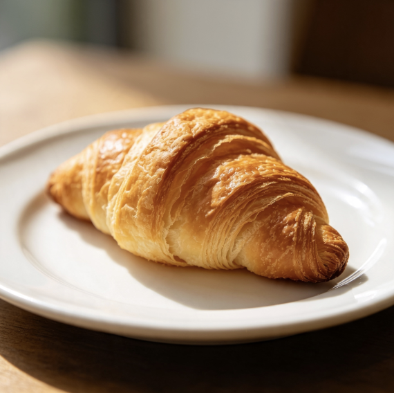 Plain Croissant