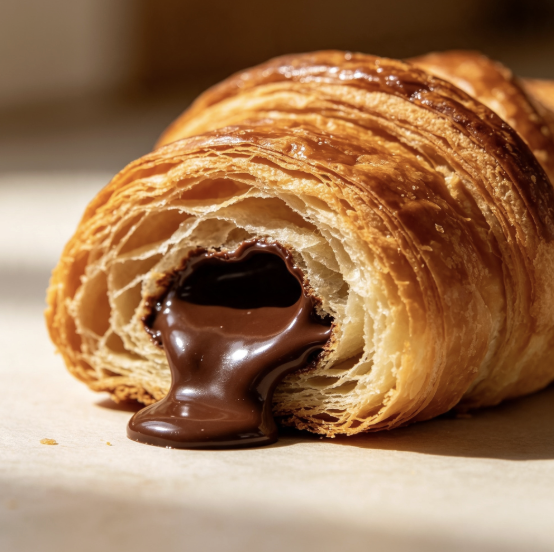 Chocolate Croissant