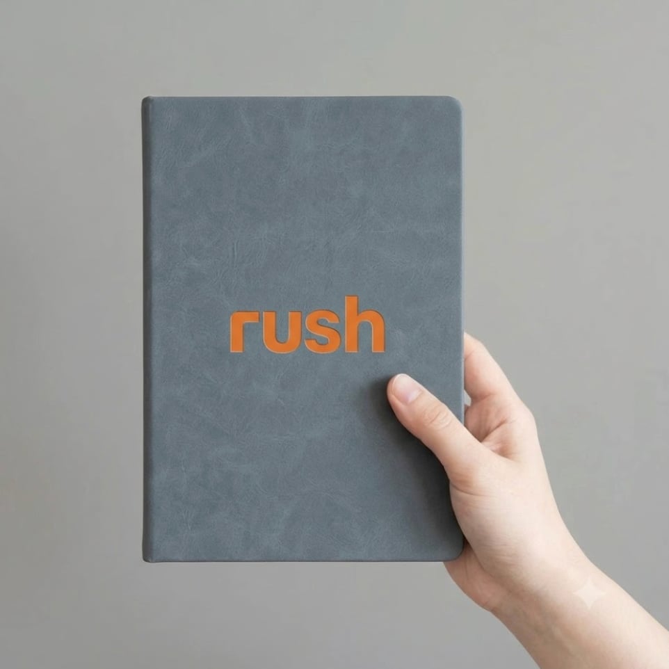 Rush Notebook