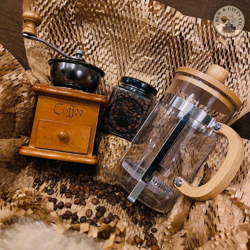 Premium Coffee Gift Set