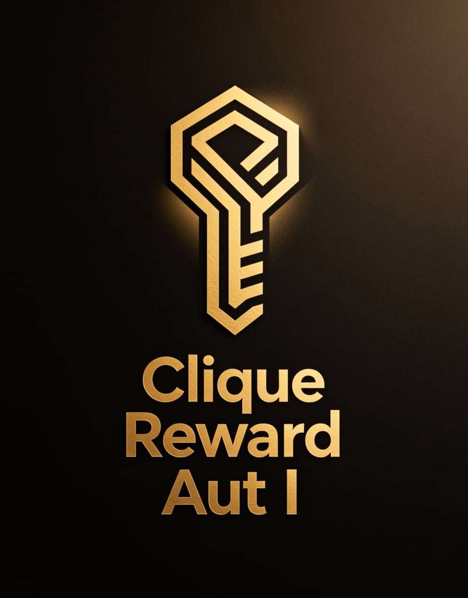 Clique Reward Aut I