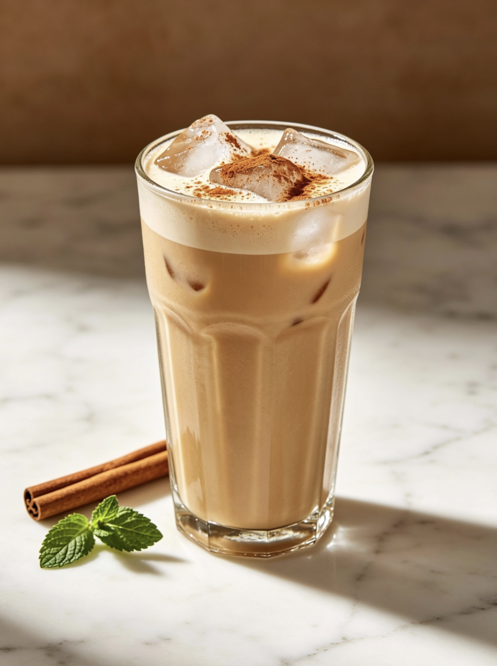 Iced Spice Cinnamon Oatmilk (Tall)