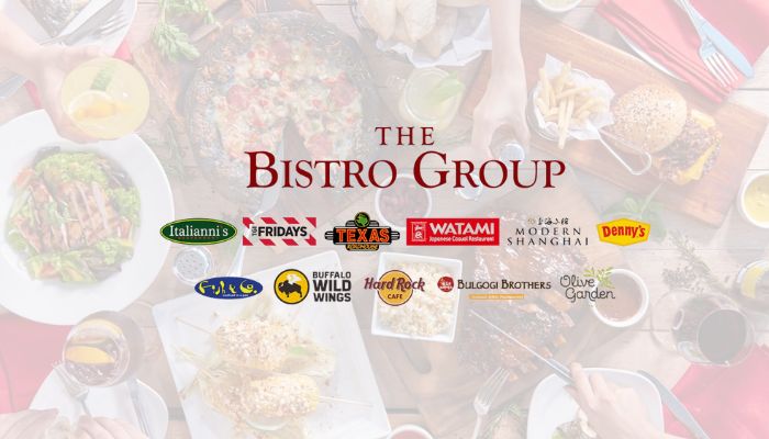 BISTRO MONDAY LUXE – 50% Off