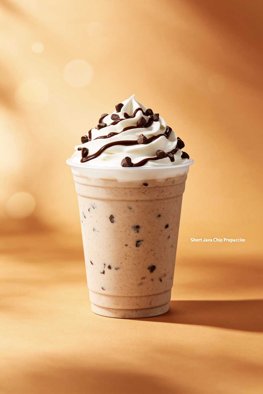 Java Chip (Short)