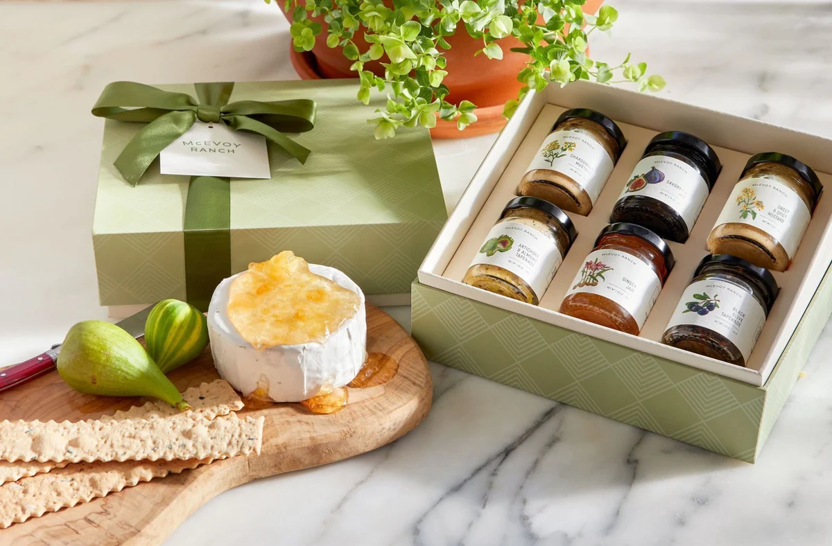 Gourmet Snack Box