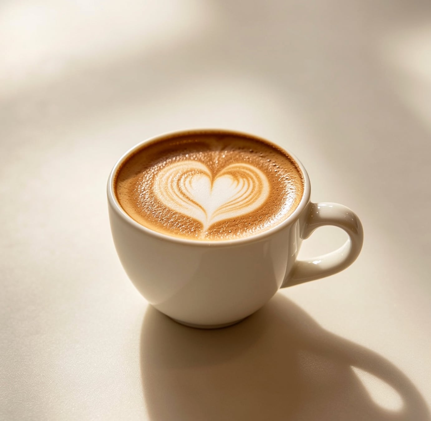 Mocha Latte (Short)