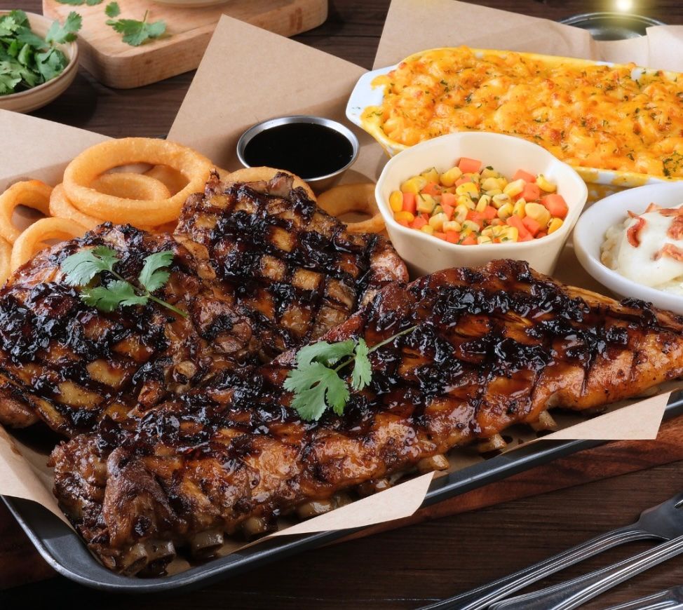 TGIF Steak Galore – 15% OFF