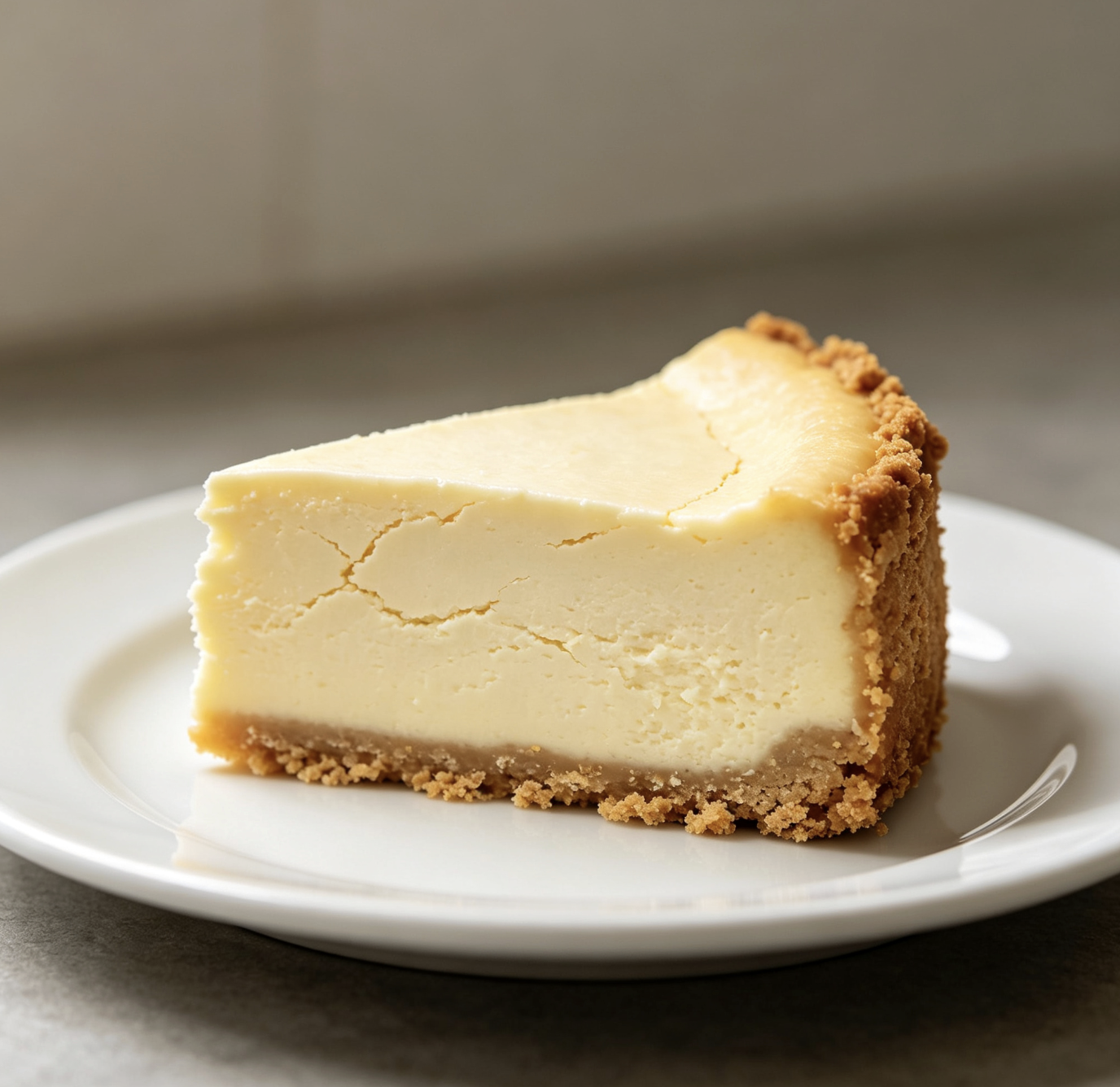 Classic New york Cheesecake