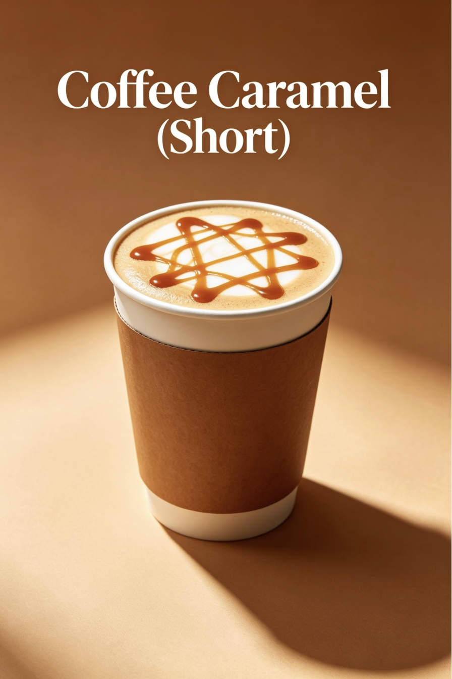 Coffee Caramel (Short)