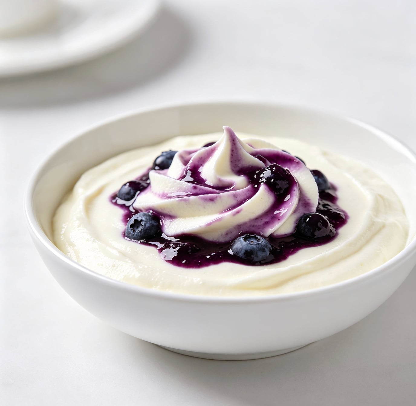 Blueberry Cream Cheese