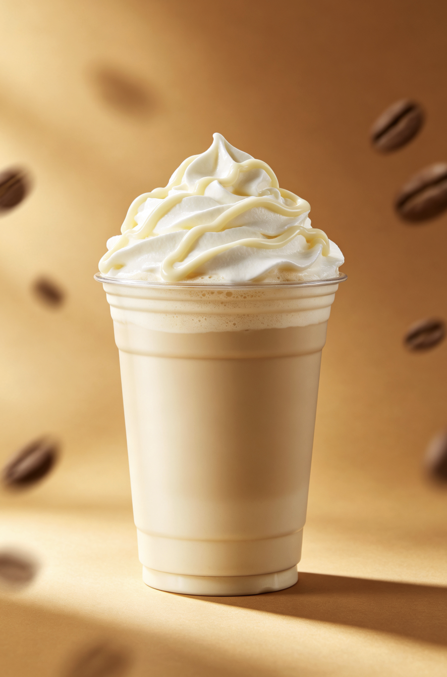 White Chocolate Mocha Frappesso (Tall)