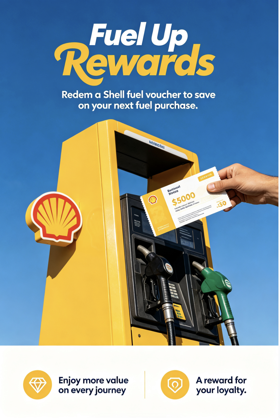 Fuel Up Rewards