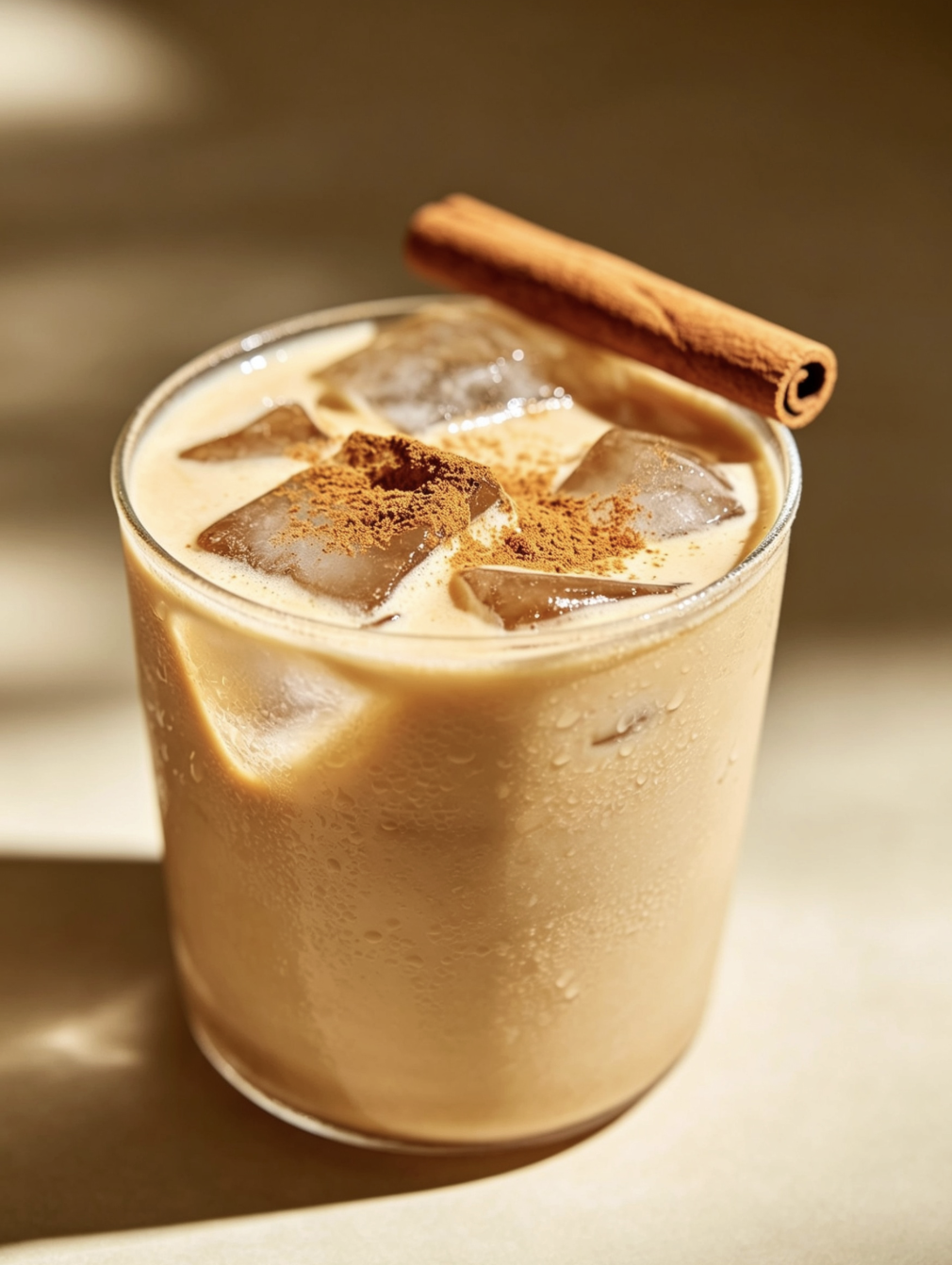 Iced Spice Cinnamon Oatmilk (Short)
