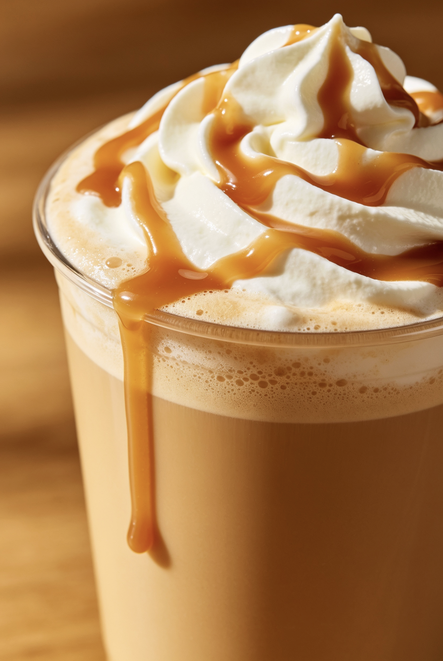Coffee Caramel (Tall)