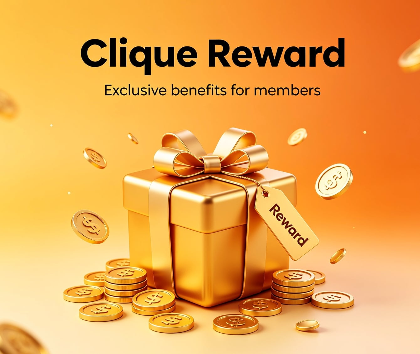 Clique Reward