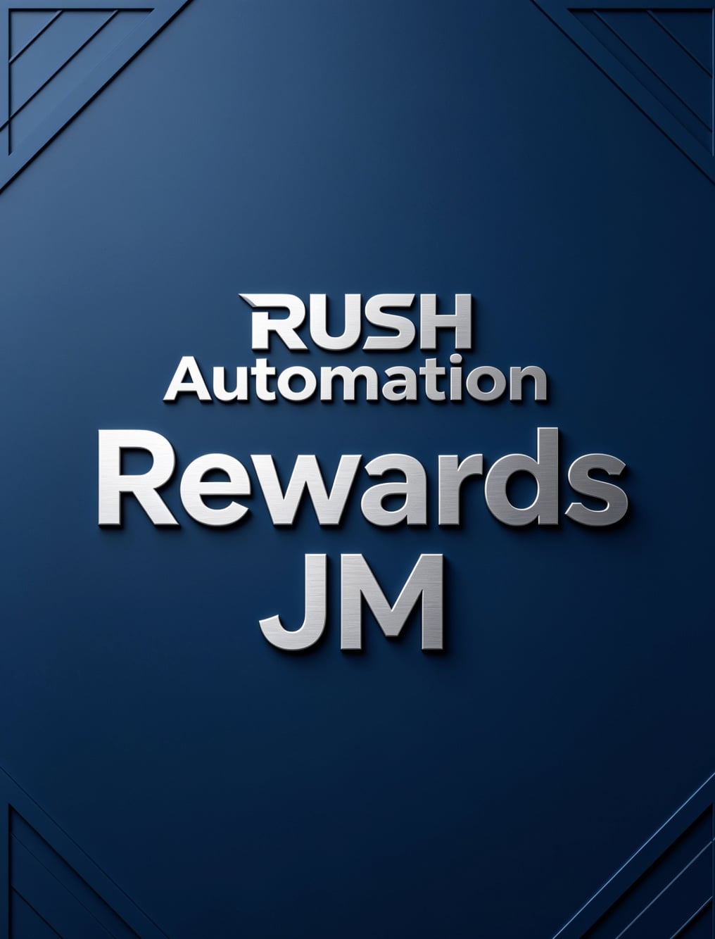 RUSh Automation Rewards JM
